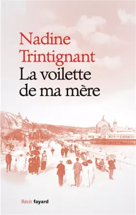 Couverture du produit · La voilette de ma mère