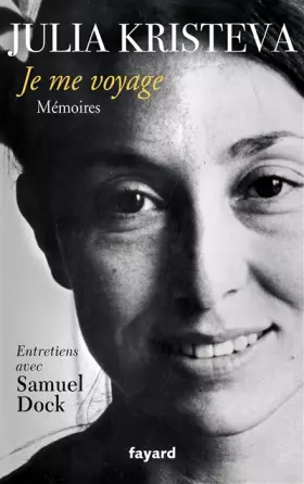 Couverture du produit · Je me voyage: Mémoires