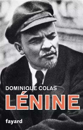 Couverture du produit · Lénine politique
