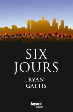 Couverture du produit · Six jours