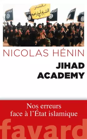 Couverture du produit · Jihad Academy
