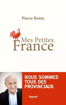 Couverture du produit · Mes petites France