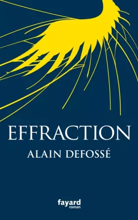 Couverture du produit · Effraction