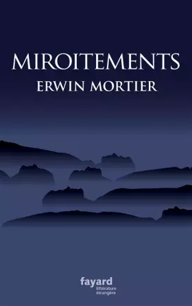 Couverture du produit · Miroitements