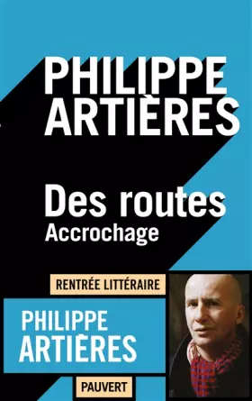 Couverture du produit · Des routes: Accrochage