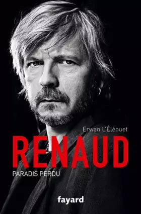 Couverture du produit · Renaud: Paradis perdu