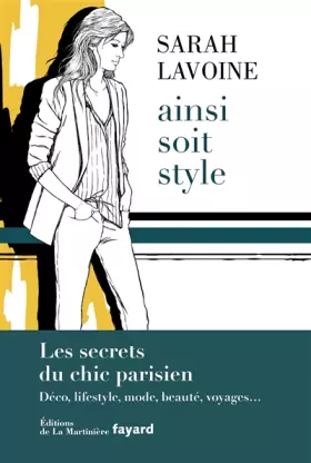 Couverture du produit · Ainsi soit style