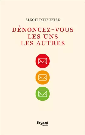 Couverture du produit · Dénoncez-vous les uns les autres
