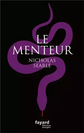 Couverture du produit · Le Menteur