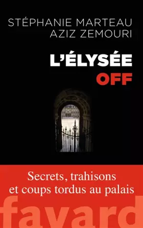 Couverture du produit · L'Élysée off