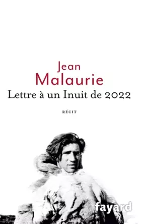 Couverture du produit · Lettre à un Inuit de 2022