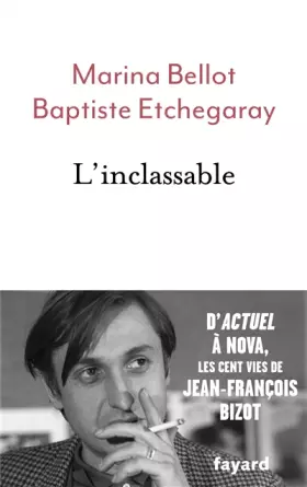 Couverture du produit · L'inclassable