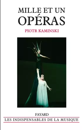 Couverture du produit · Mille et un opéras