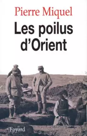 Couverture du produit · Les Poilus d'Orient