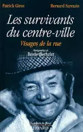 Couverture du produit · Les survivants du centre-ville