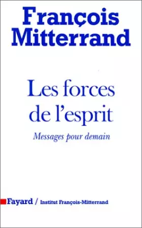 Couverture du produit · Les Forces de l'esprit