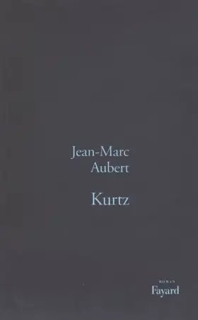 Couverture du produit · Kurtz