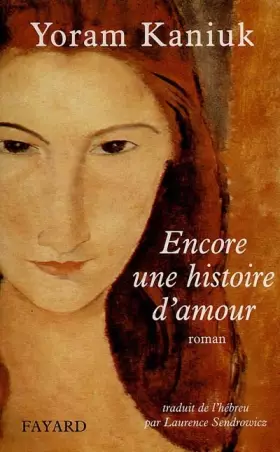 Couverture du produit · Encore une histoire d'amour