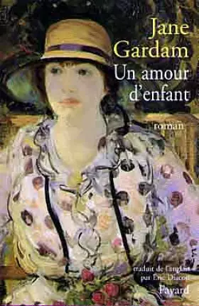 Couverture du produit · Un amour d'enfant