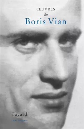 Couverture du produit · Oeuvres complètes, tome 3