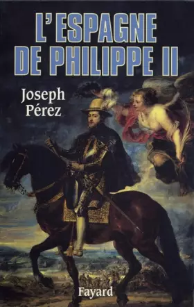 Couverture du produit · L'Espagne de Philippe II