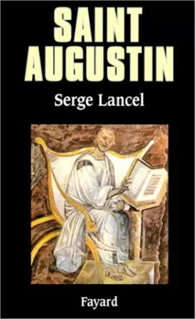 Couverture du produit · Saint Augustin