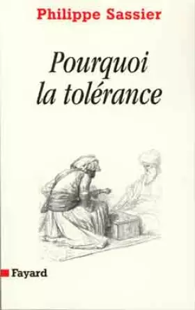 Couverture du produit · Pourquoi la tolérance