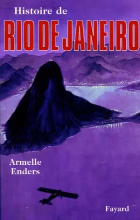 Couverture du produit · Histoire de Rio de Janeiro