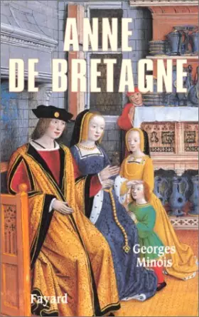 Couverture du produit · Anne de Bretagne