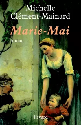 Couverture du produit · Marie-Mai