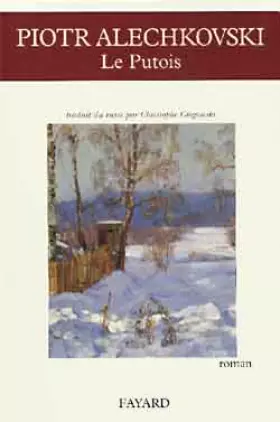 Couverture du produit · Le putois