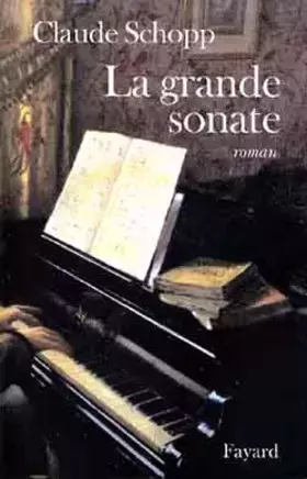 Couverture du produit · La grande sonate