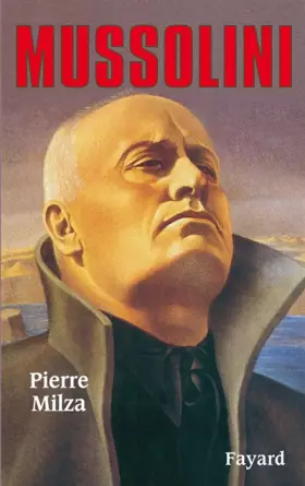 Couverture du produit · Mussolini