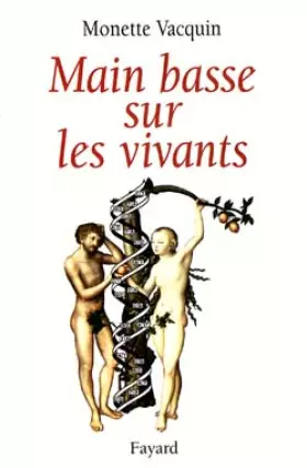 Couverture du produit · Main basse sur les vivants