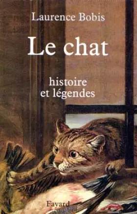 Couverture du produit · LE CHAT. Histoire et légendes