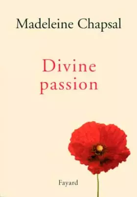 Couverture du produit · Divine passion