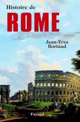 Couverture du produit · Histoire de Rome