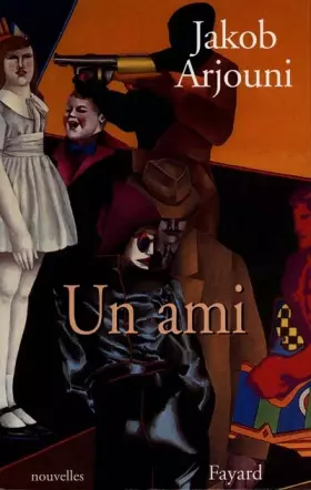 Couverture du produit · Un Ami