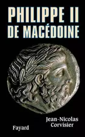 Couverture du produit · Philippe de Macédoine