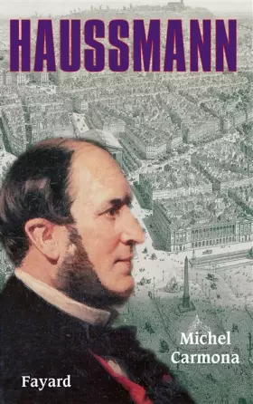 Couverture du produit · Haussmann