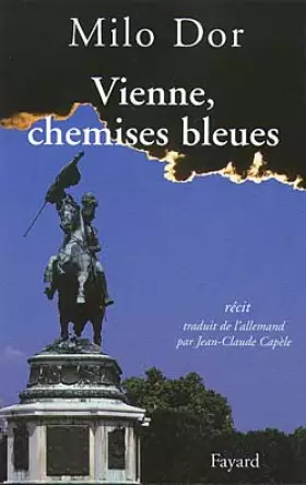 Couverture du produit · Vienne Chemise bleue