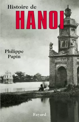 Couverture du produit · Histoire d'Hanoï