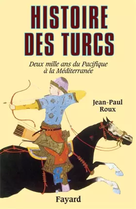 Couverture du produit · Histoire des Turcs