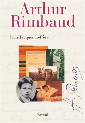 Couverture du produit · Arthur Rimbaud