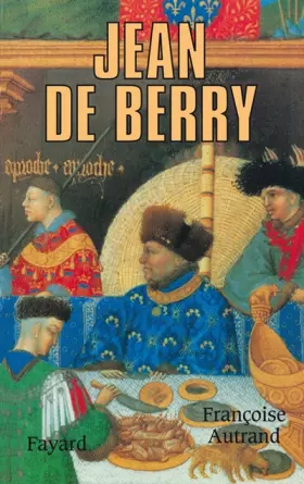 Couverture du produit · Jean de Berry