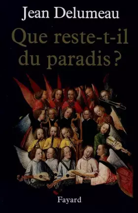 Couverture du produit · Que reste-t-il du paradis ?