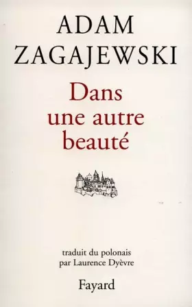 Couverture du produit · Dans une autre beauté