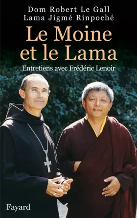 Couverture du produit · Le Moine et le Lama