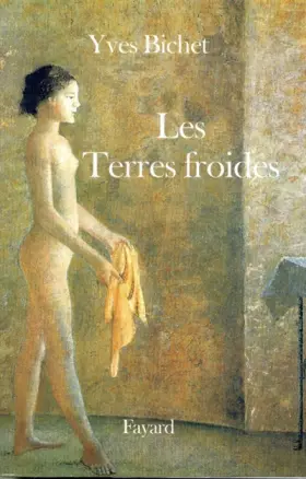 Couverture du produit · Les Terres froides