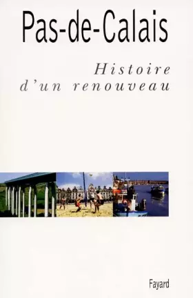 Couverture du produit · Histoire du Pas-de-Calais